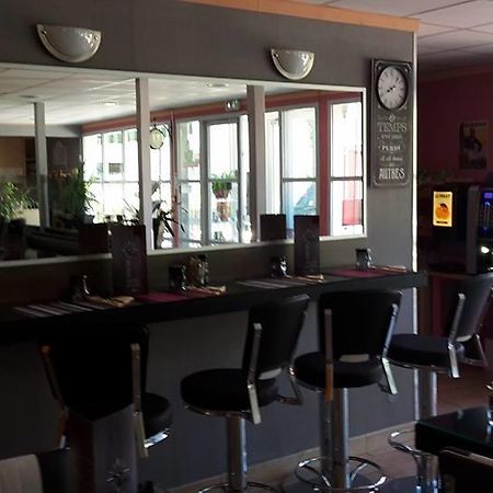 Fasthotel Grenoble Moirans-Voreppe Extérieur photo