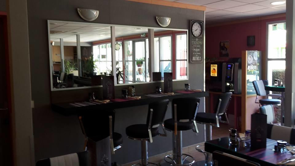 Fasthotel Grenoble Moirans-Voreppe Extérieur photo