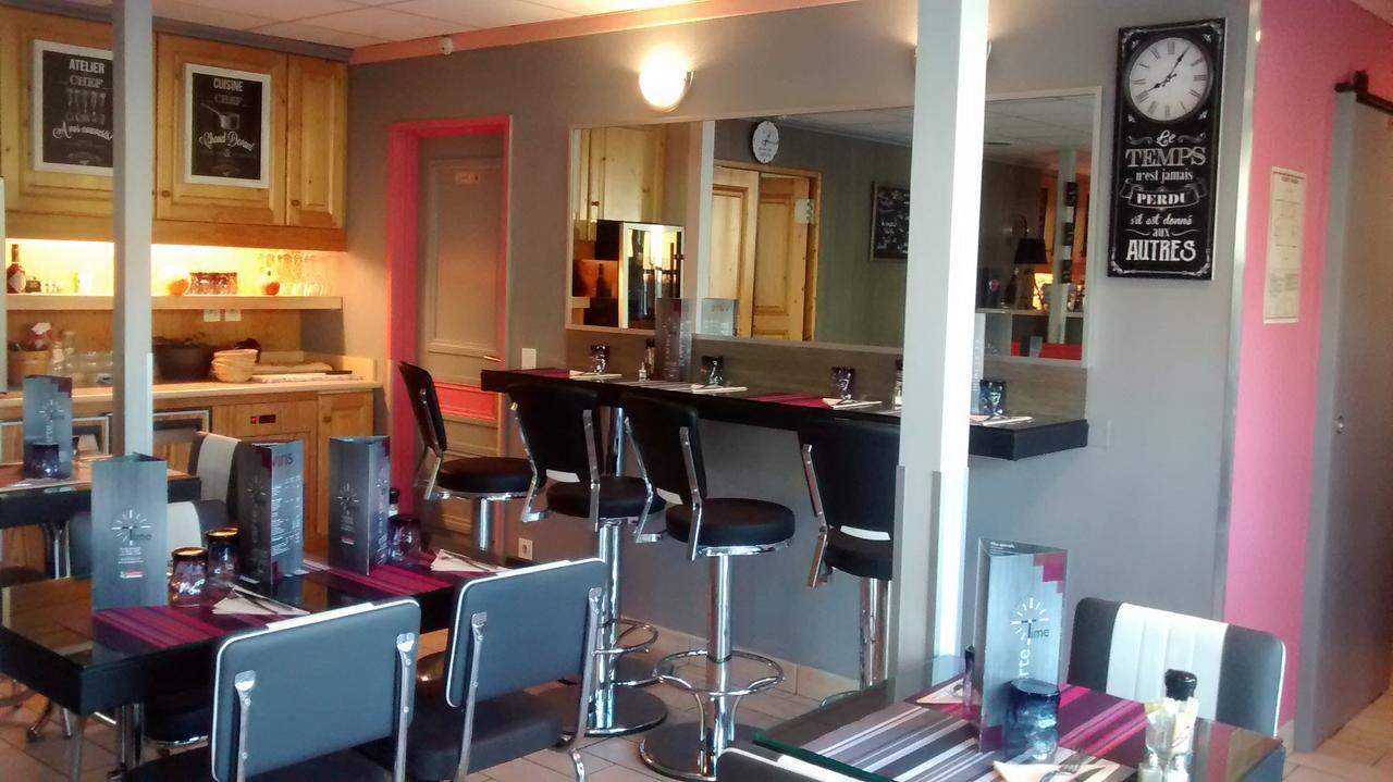Fasthotel Grenoble Moirans-Voreppe Extérieur photo
